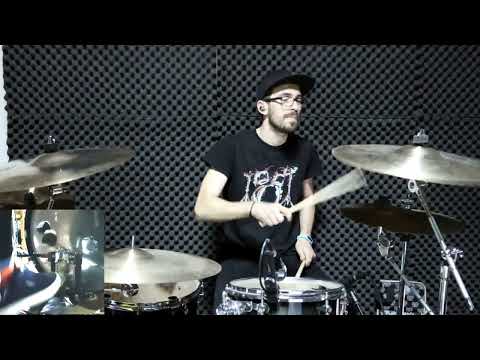 PLANET FUNK - It's Your Time Drum cover