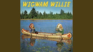 The Indian Burial Ground