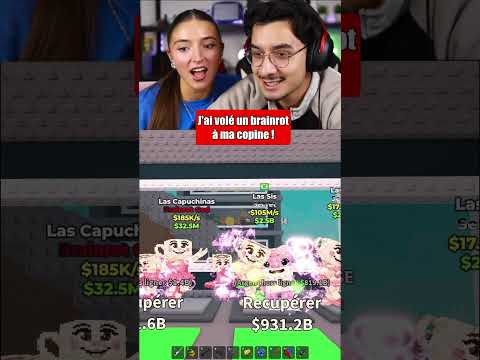 I'm stealing my girlfriend's favorite brainrot!