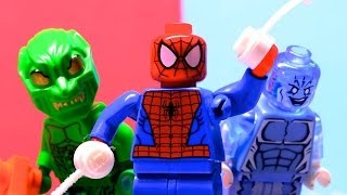 Lego Spider Man - My Greatest Enemy