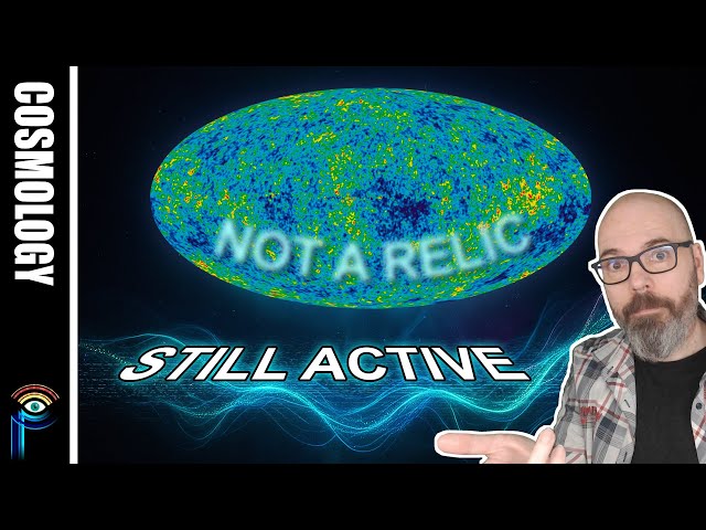 Space Has Structure: Rewriting the CMBR Story | Magica