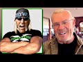 Eric Bischoff on Hulk Hogan Meeting Vince McMahon in 1998