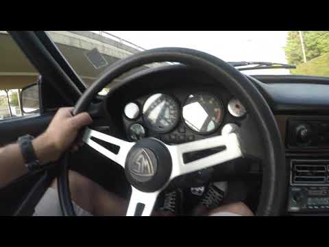 Santa Matilde SM 4.1 na marginal Pinheiros