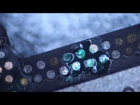 Innovative Way to Repair Motherboard Missing Pads -  Soldering Lug