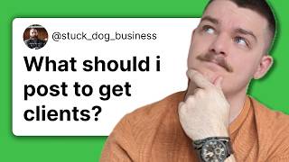 Never Run Out of Dog Training Posts Again (Do This Once!)