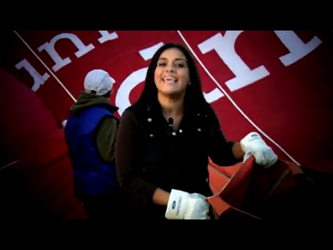 Mari Monge Spanish TV Host Reel