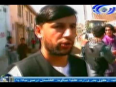 Ariana News 30 September 2012 Part Two - DARI