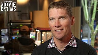 The Mountain Between Us | On-set visit with Charles Martin 'Author of Novel' video