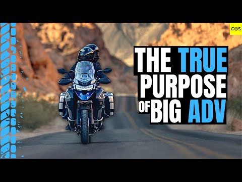 4 REAL reasons to get a BIG Adventure Bike | The Right Choice: Part 2