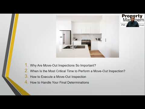 Why You Need To Do Tampa Move-Out Inspections Immediately