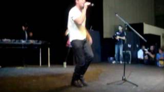 The Potbelleez Trouble Trouble   Live @ Autosalon