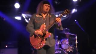 Julian Sas bij Muziektheater Royal Irene in Venlo-Blerick 18-06-2016