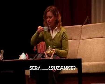 8 MUJERES--¡ABRAN PASO!TEATRO