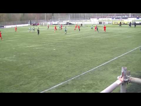 Mål fra OB U15 - B93