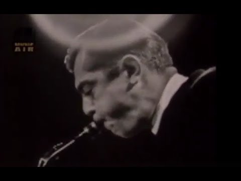 BUD SHANK- Clare Fischer Quintet ft Terry Morel Live 1962/ "Misty/Samba de borboletta/Wistful samba"