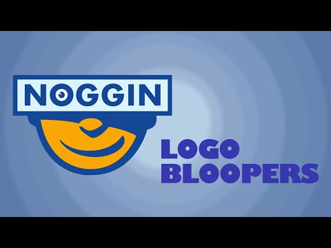 Noggin Logo Bloopers - CarterMan’s Autism Adventures