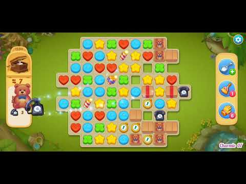 Level 1594 ~ Matchington Mansion