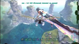[ARK/PS4/PVP/official] Defense 1 vs 3
