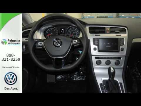 New 2016 Volkswagen Golf Capitol Heights, MD #VGM032130 - SOLD
