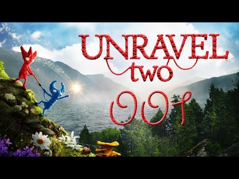 Let's Play - UNRAVEL 2 - [001] - [DEU/GER]: Doppelgarn