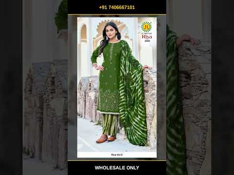 Riya Vol 2 – product video thumbnail