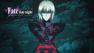 Fate/stay night: Heaven's Feel Spring Song streaming