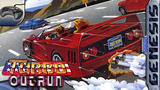 Longplay of Turbo OutRun