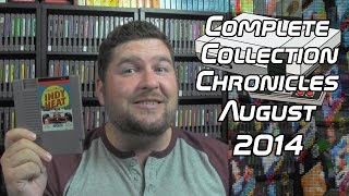 NES Complete Collection Chronicles August 2014