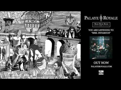 PALAYE ROYALE - Mrs. Infamous