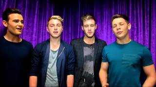 Collabro Perform &#39;All Of Me&#39;