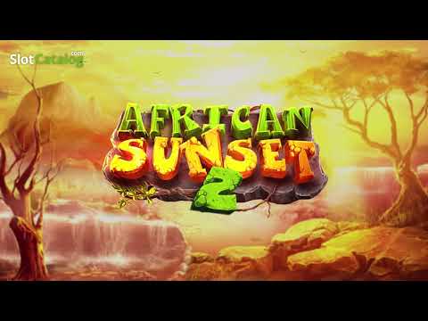 African Sunset 2 gameplay video