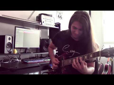 Alejandro Abellán - Idontwannabeyouanymore (Billie Eilish)