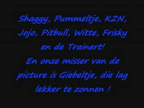 dames nec'92 tegen SV - Brunssum