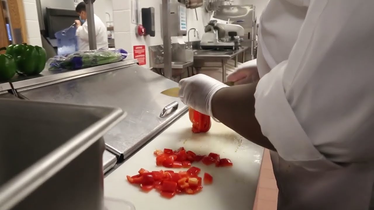 JM Wright Tech Presents Welcome to Our Shops - Culinary