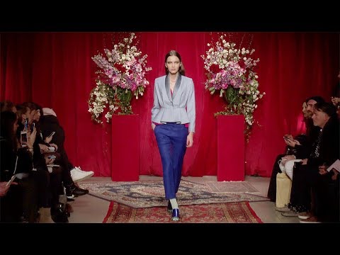 Christian Pellizzari | Fall Winter 2018/2019 Full Fashion Show | Exclusive