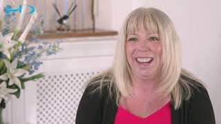 "It really affected my confidence, but now I'm happy"