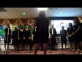 HEBC Youth Choir Cornerstone Church