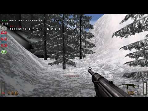 RTCW: KiH vs. Rewind - sweRTCW Cup Finals (09.14.03)