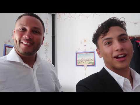 MY DAD IS MARRIED!! | LUCA LIKE| VLOG#114