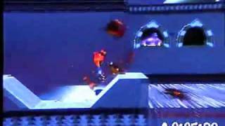 Crash Bandicoot 3 Warped Time Trial-Level 13 High Time 0:33:76 (Final ver)