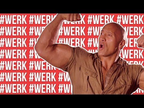 THEROCKSDUBS: The Rock Singing Fifth Harmony's "Work From Home" feat. baracksdubs
