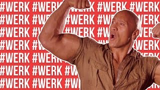THEROCKSDUBS: The Rock Singing Fifth Harmony's