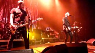 Sivert Høyem - High Society, Live in Thessaloniki, Greece, 22/10/10