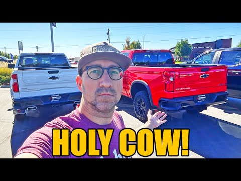 Ford & Chevy SHOCK Every Truck Buyer With HUGE Announcement!