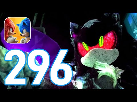 Sonic Forces: Gameplay Walkthrough Part 296 - Mephiles The Last! (iOS, Android)