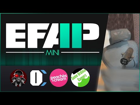 EFAP Mini - The React Wars - MauLer vs. Destiny feat. Mutahar and Aba