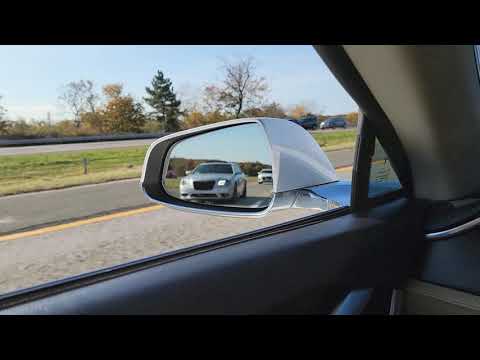 Chrysler 300 SRT8 Drive By... Corsa Exhaust...
