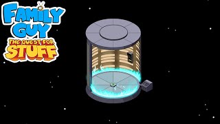 Family Guy: The Quest For Stuff - Alternate Quahogs Feature