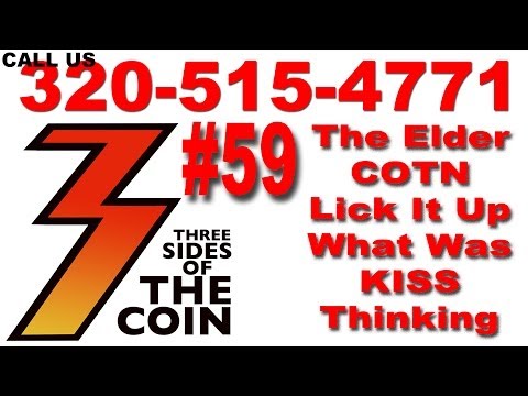 Chris Lendt Talks about The Elder, Creatures of the Night & Lick It Up What Was Going On