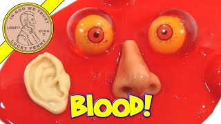 Vampire Bloody Putty IV Bag, I Make A Putty Man!